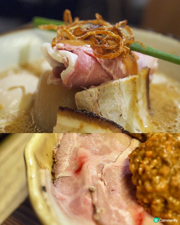 香港都食到Tabelog百名拉麵店！