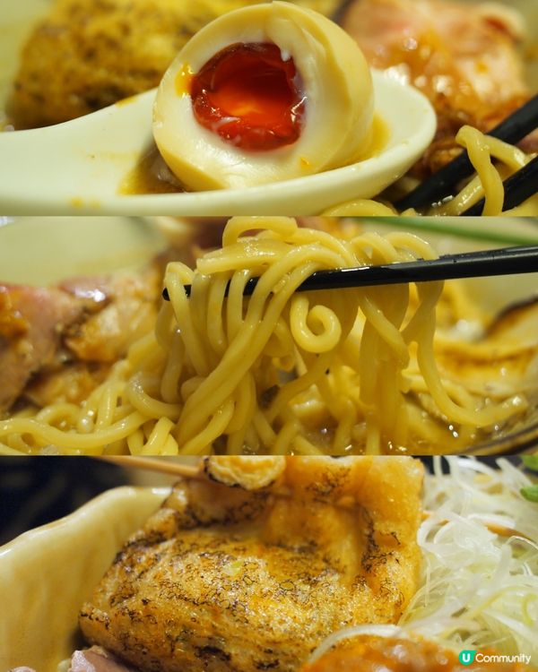 香港都食到Tabelog百名拉麵店！