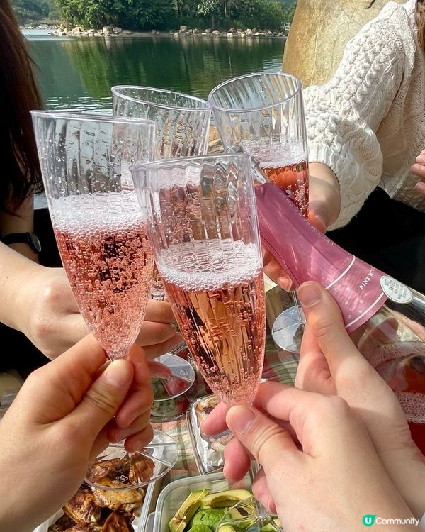 又到咗野餐季節啦～