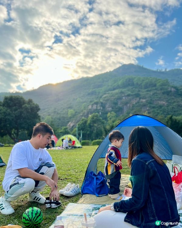又到咗野餐季節啦～
