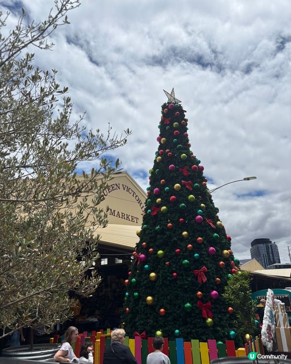 喺澳洲過一個夏天聖誕🎄