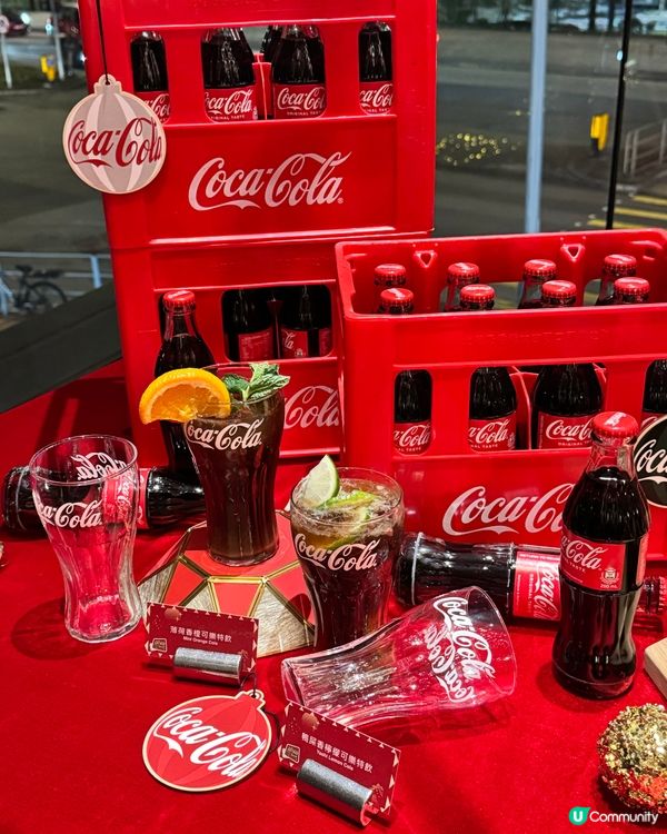 帝逸酒店聖誕盛宴🎄🎅  無限可樂任飲！