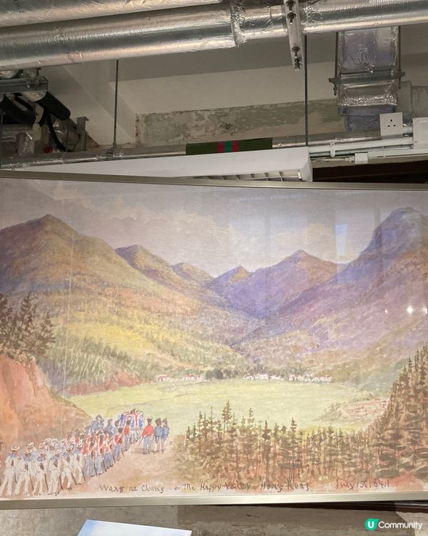 ## 跑馬地打卡📸  歷史文化之旅 🐎