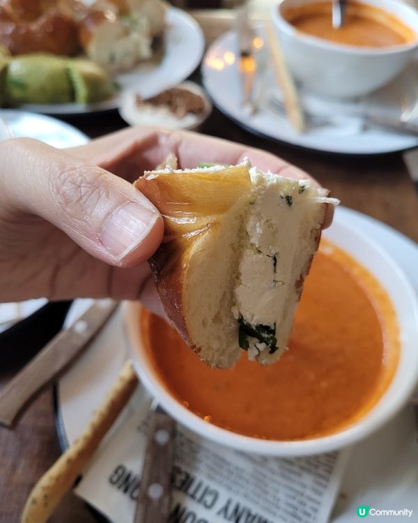 不能錯過的江南洞London Bagel Library