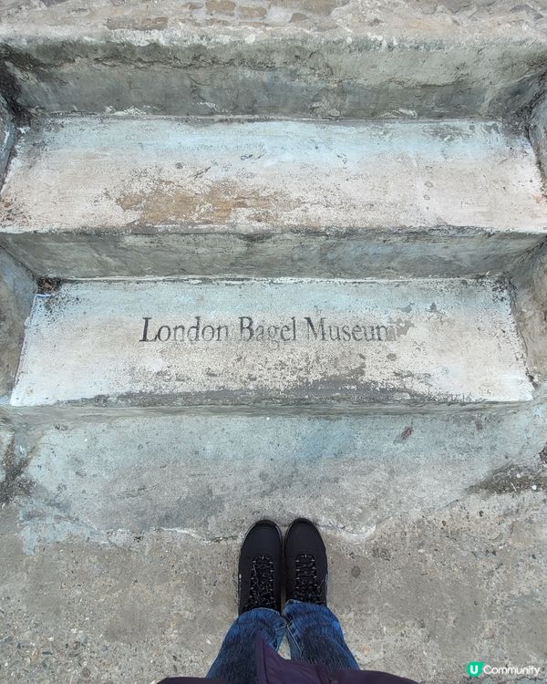 不能錯過的江南洞London Bagel Library