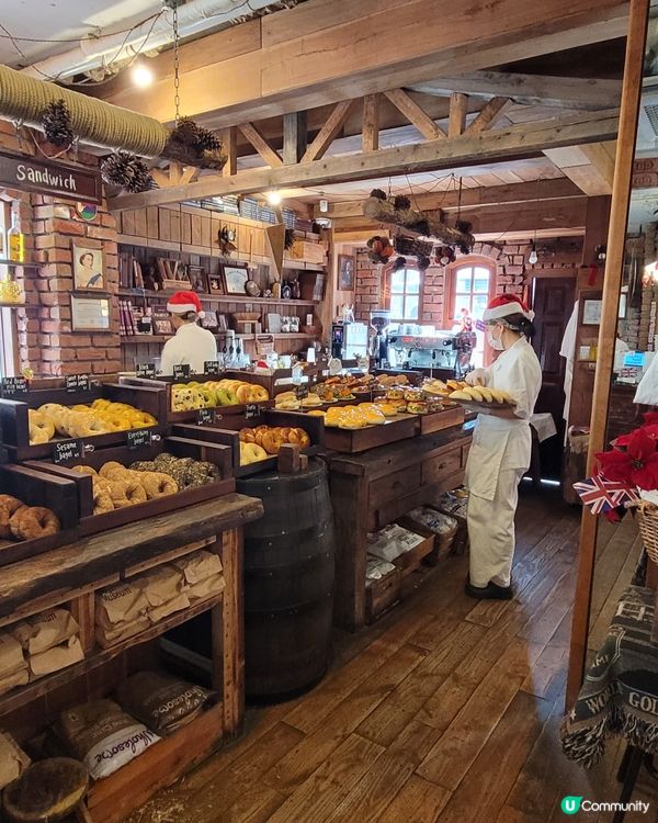 不能錯過的江南洞London Bagel Library