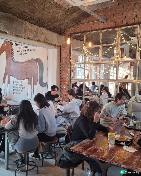 不能錯過的江南洞London Bagel Library