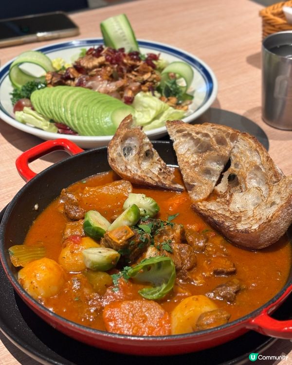 福田,被這家brunch驚艷到.