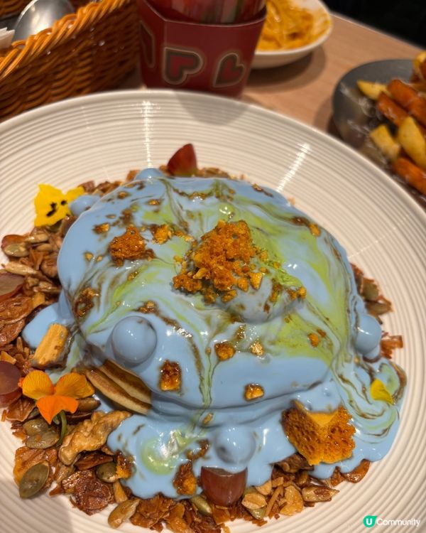 福田,被這家brunch驚艷到.