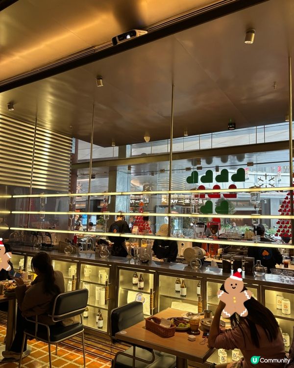 福田,被這家brunch驚艷到.