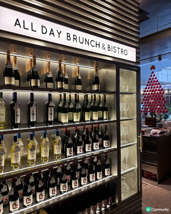 福田,被這家brunch驚艷到.