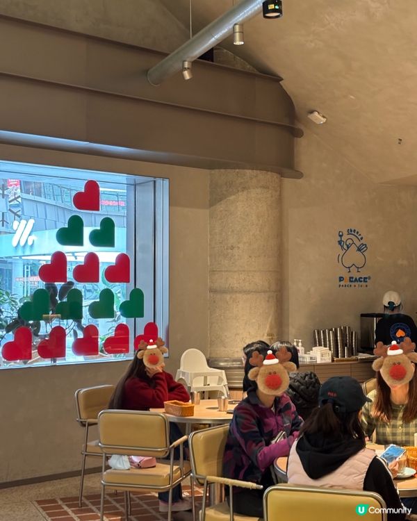 福田,被這家brunch驚艷到.