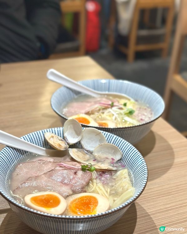 日本京都人氣貝拉麵🍜✨