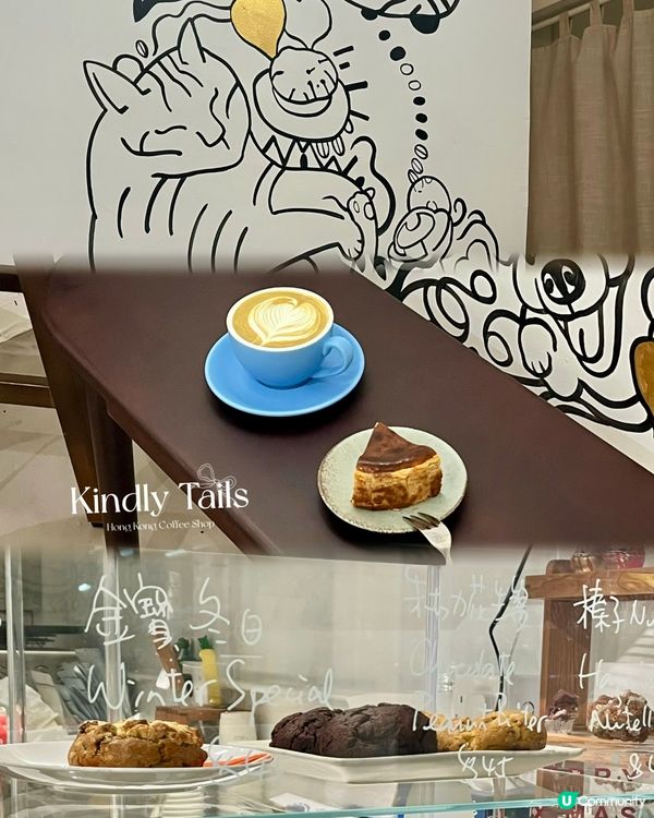 Bookmarked終於去到·香港少有人情味咖啡店☕️👏🏻