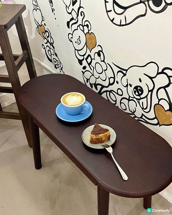 Bookmarked終於去到·香港少有人情味咖啡店☕️👏🏻