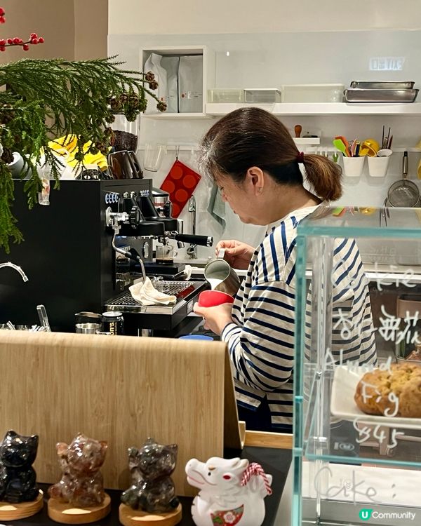 Bookmarked終於去到·香港少有人情味咖啡店☕️👏🏻