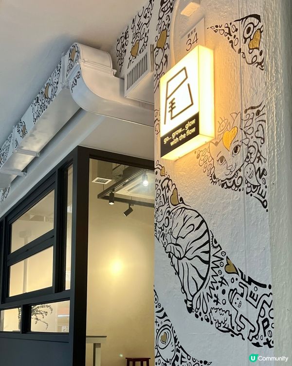 Bookmarked終於去到·香港少有人情味咖啡店☕️👏🏻