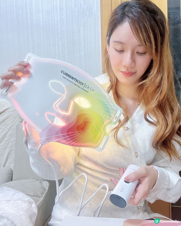 聖誕在家做醫美🎄💖