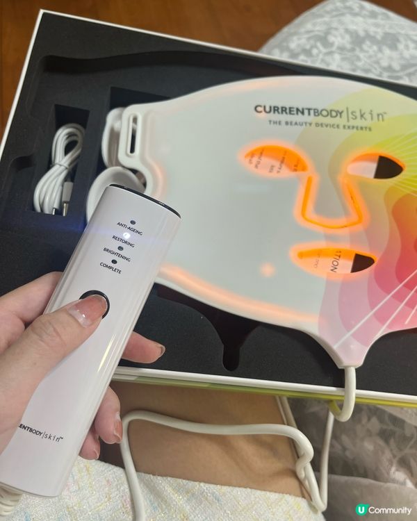 聖誕在家做醫美🎄💖