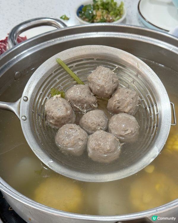 蓮塘口岸附近超抵食牛肉火鍋🔥