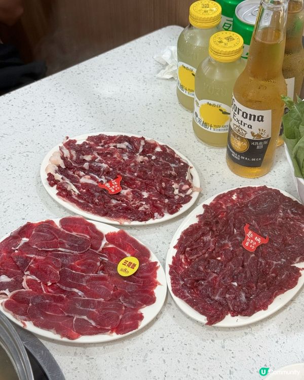 蓮塘口岸附近超抵食牛肉火鍋🔥