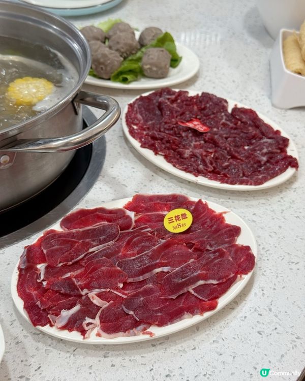 蓮塘口岸附近超抵食牛肉火鍋🔥