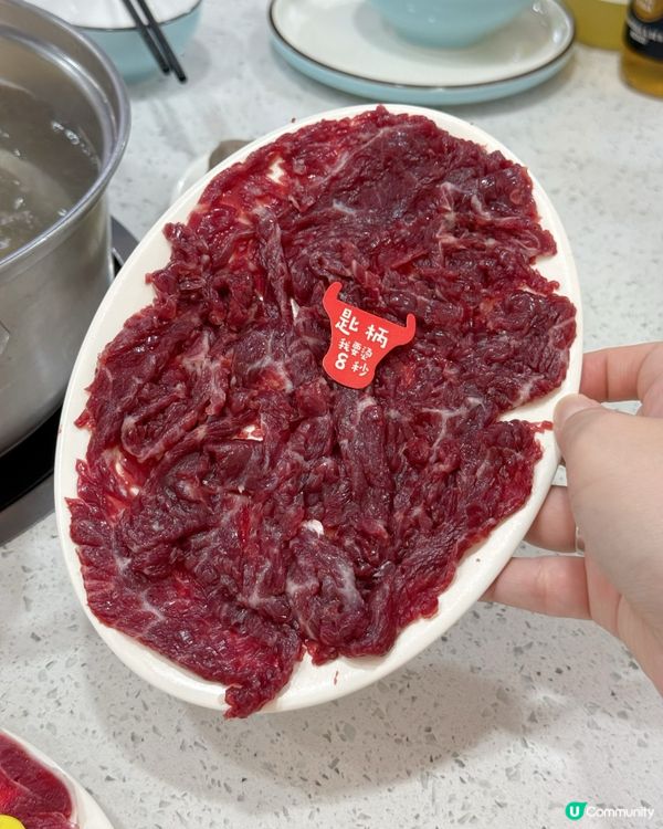 蓮塘口岸附近超抵食牛肉火鍋🔥