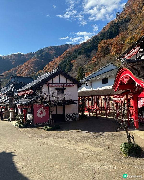 東京近郊：日光江戶村🏮體驗江戶風情！