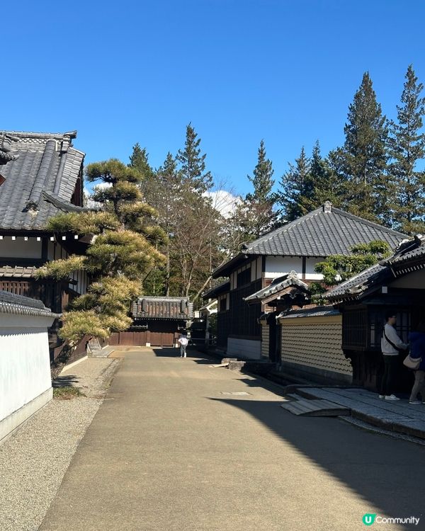 東京近郊：日光江戶村🏮體驗江戶風情！