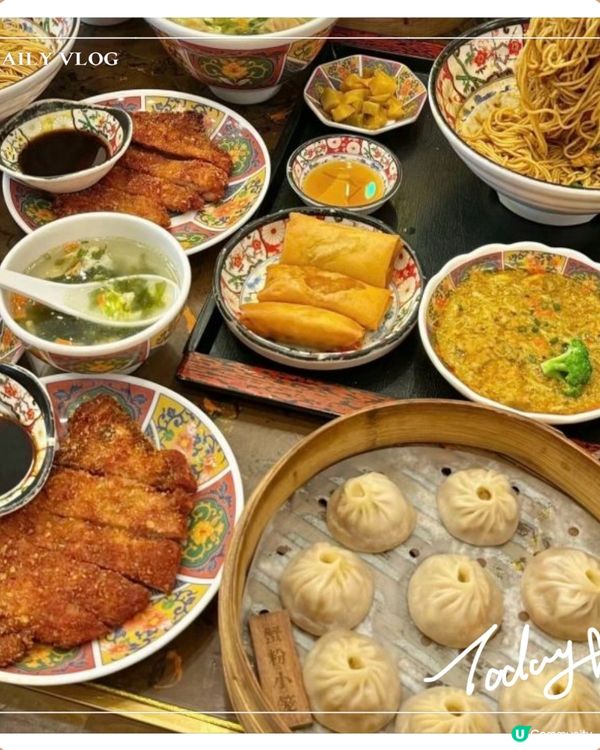 上海必食蟹粉撈麵🦀  莊氏隆興蟹樽面道