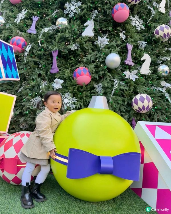 大館馬戲季🎪聖誕好去處🤩