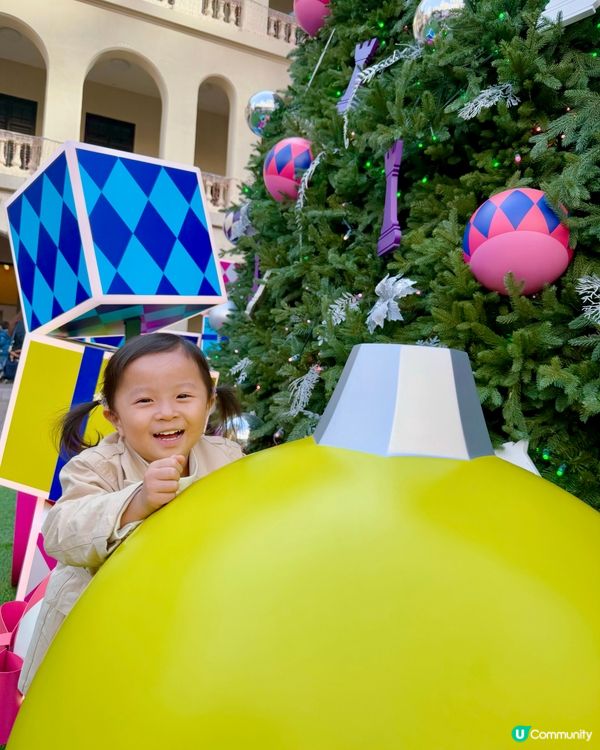 大館馬戲季🎪聖誕好去處🤩