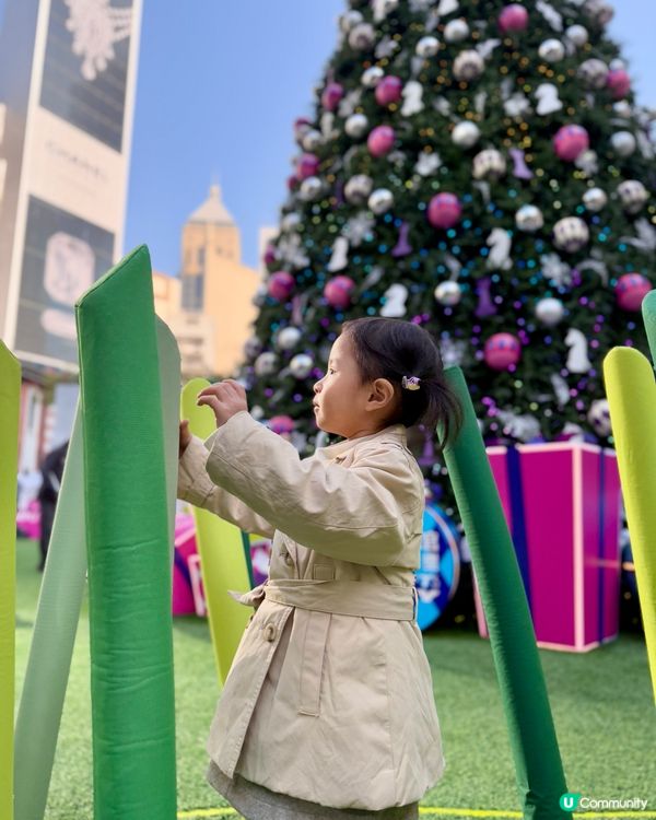 大館馬戲季🎪聖誕好去處🤩