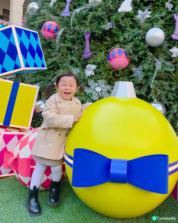 大館馬戲季🎪聖誕好去處🤩