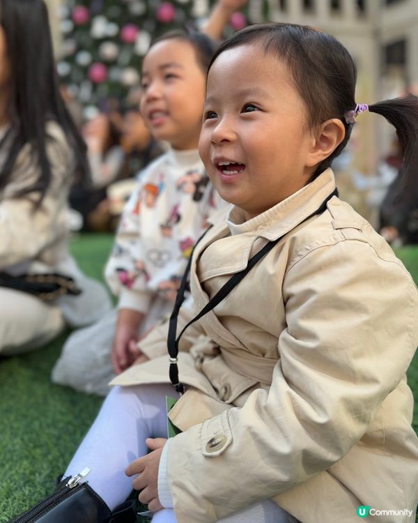 大館馬戲季🎪聖誕好去處🤩