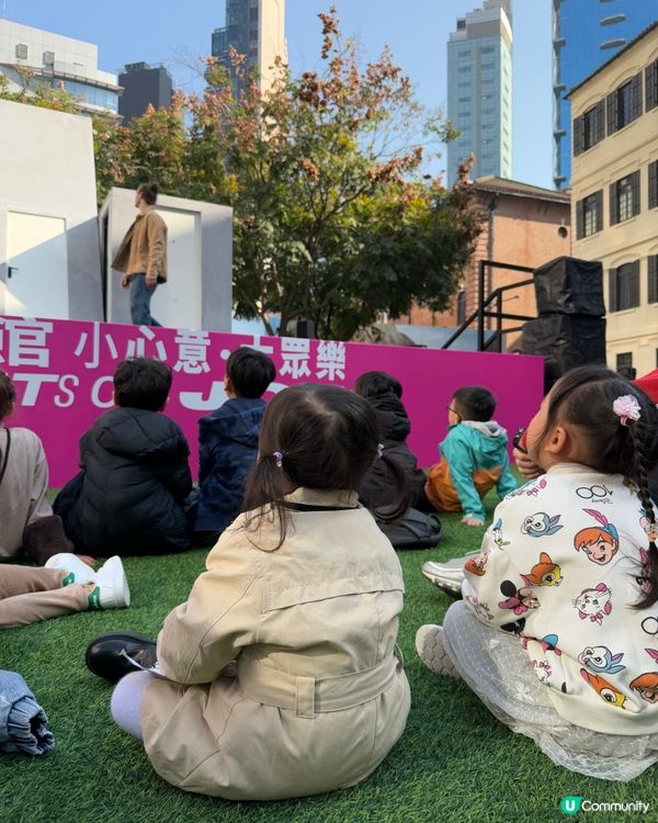 大館馬戲季🎪聖誕好去處🤩