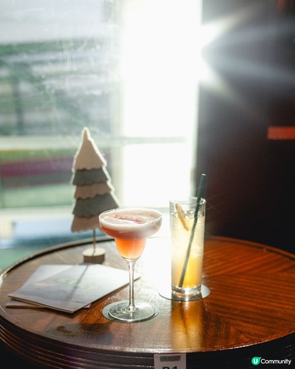 最新打卡熱點！天星小輪復古港式酒吧！