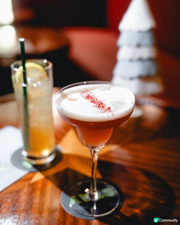 最新打卡熱點！天星小輪復古港式酒吧！