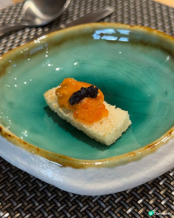 700蚊食盡14道菜Omakase 