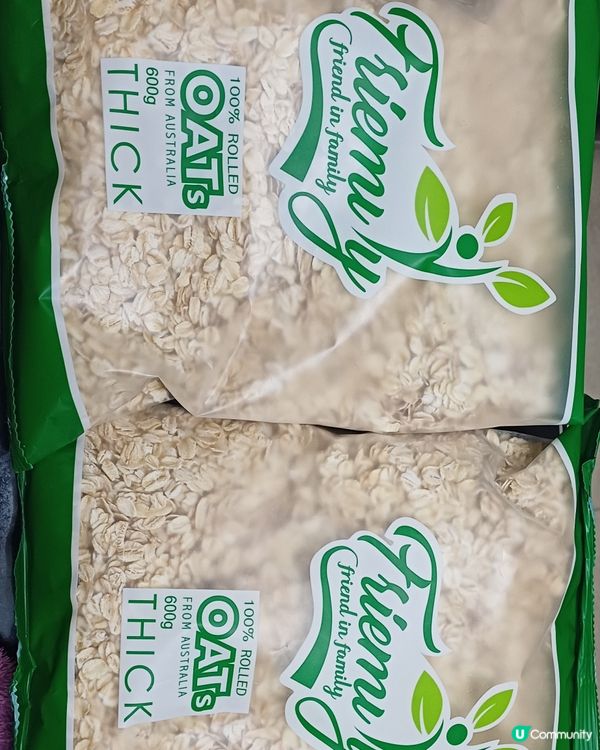 台灣製造 澳洲原燕麥 