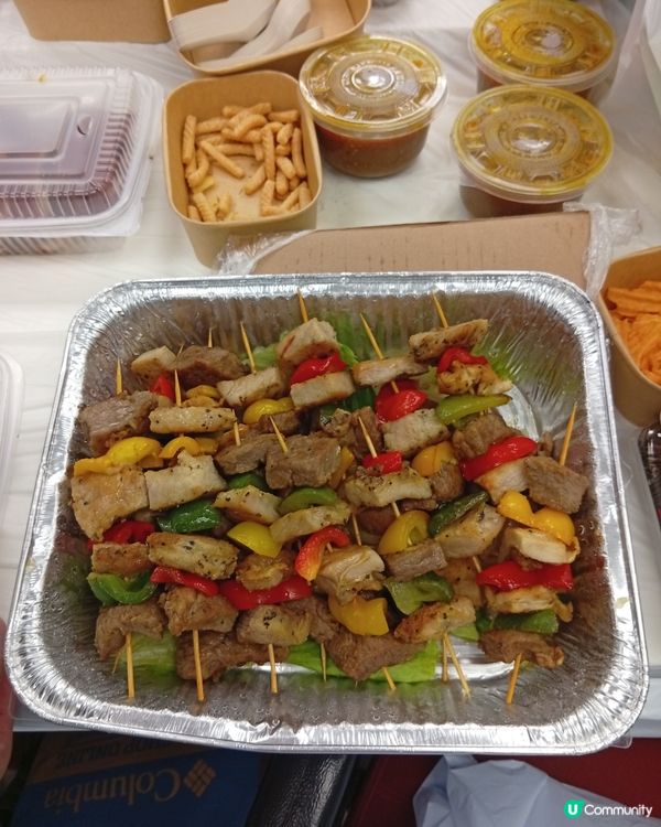 聖誕聚餐，食到停唔到口！😋🎄