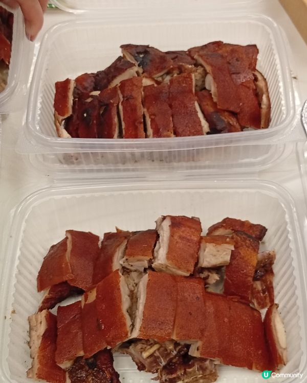 聖誕聚餐，食到停唔到口！😋🎄