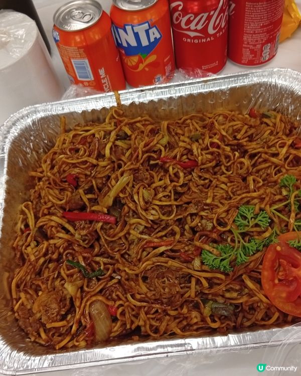 聖誕聚餐，食到停唔到口！😋🎄