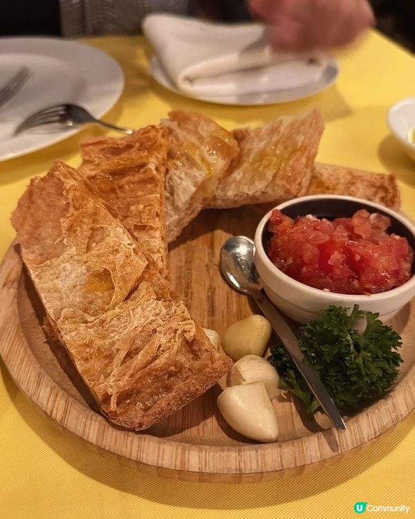 中環浪漫西班牙餐廳💗