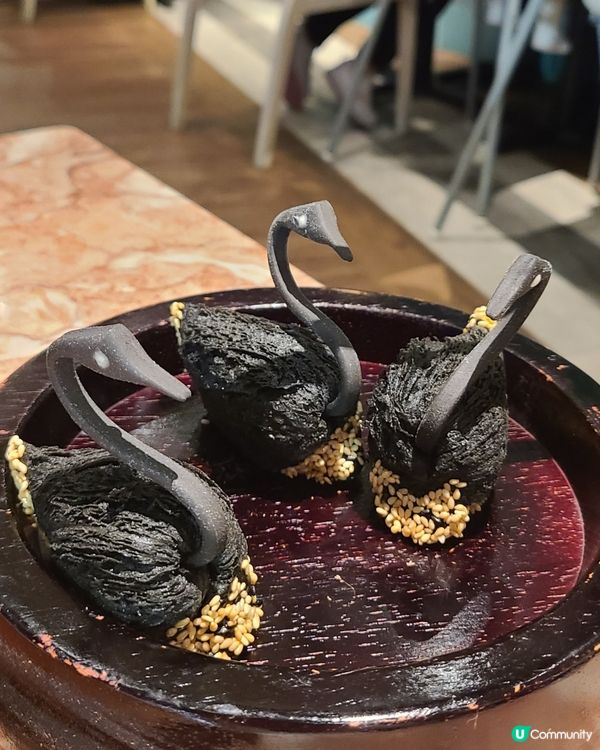 聖誕節唐宮小聚🎄 食點心😋