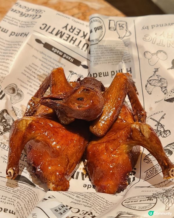 聖誕節唐宮小聚🎄 食點心😋