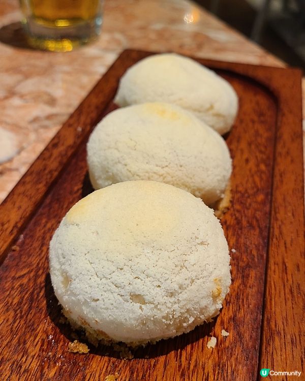 聖誕節唐宮小聚🎄 食點心😋