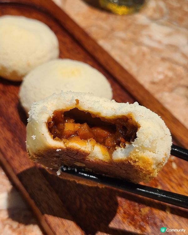 聖誕節唐宮小聚🎄 食點心😋