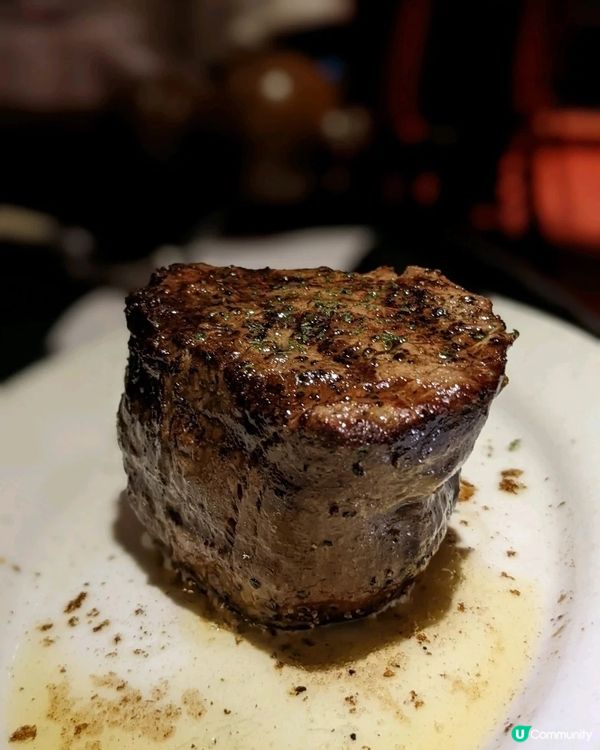 尖東經典美式扒房👍