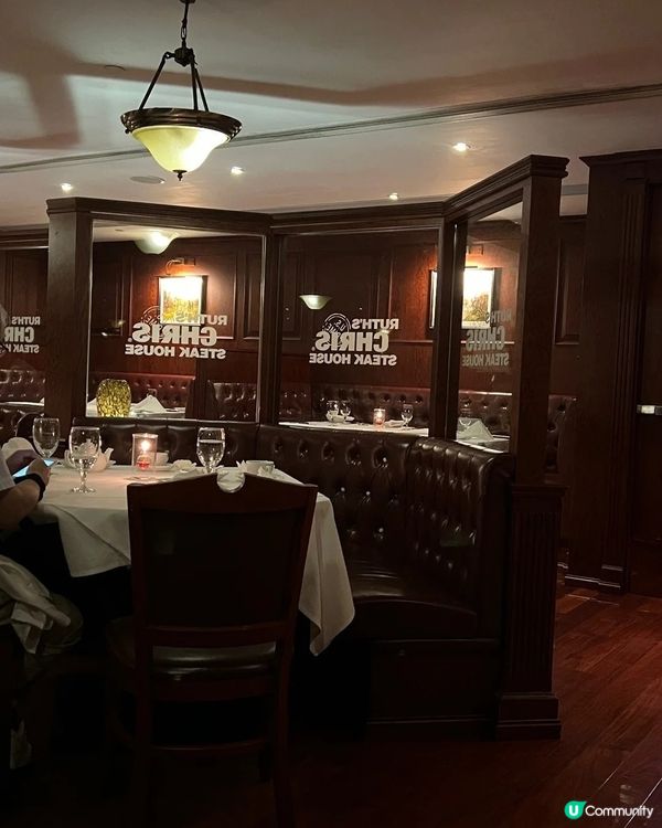 尖東經典美式扒房👍